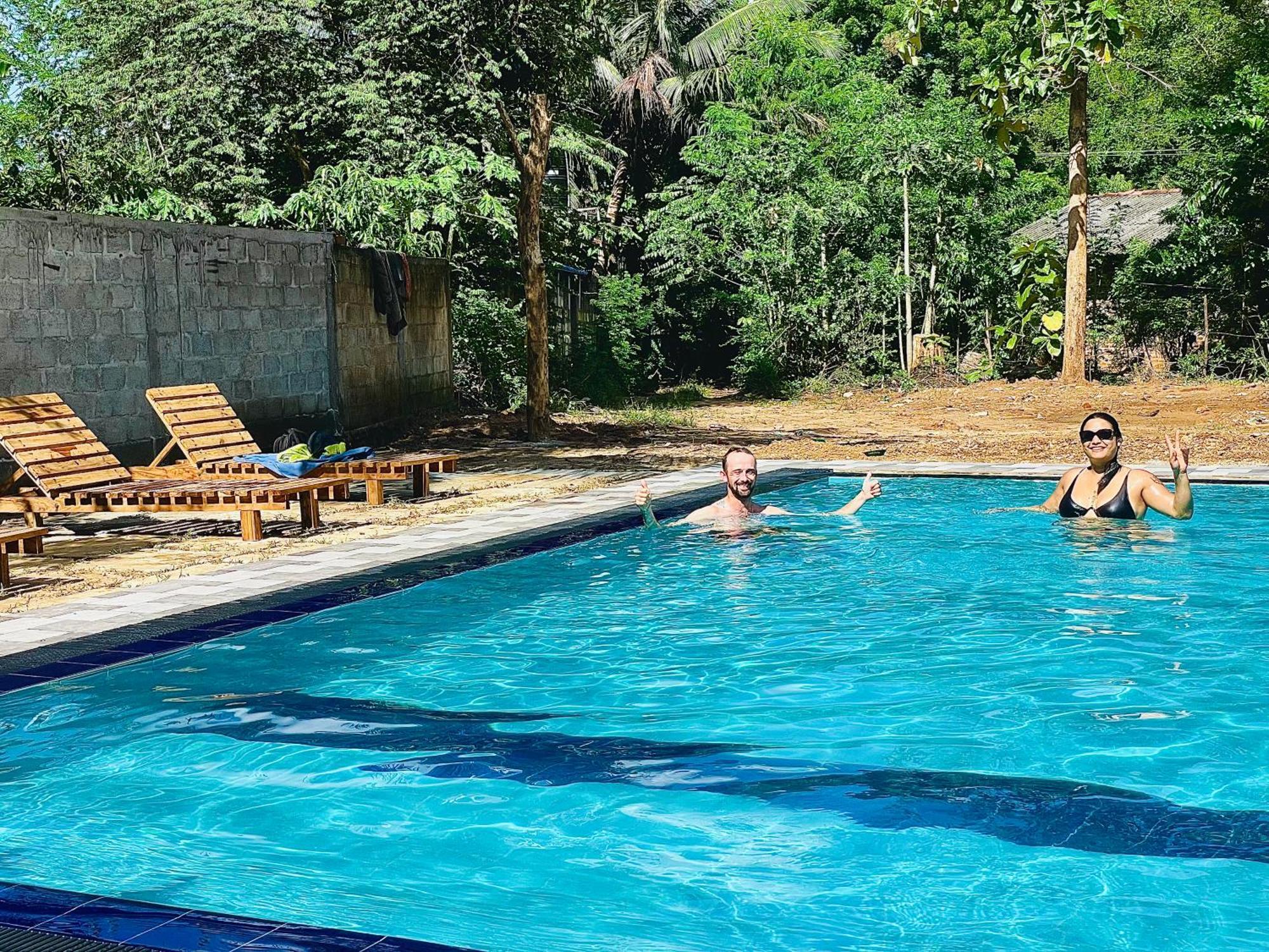 Hotel Udawalawa Safari House Udawalawe Exterior foto